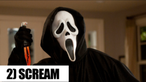 scream