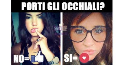 OCCHIALI