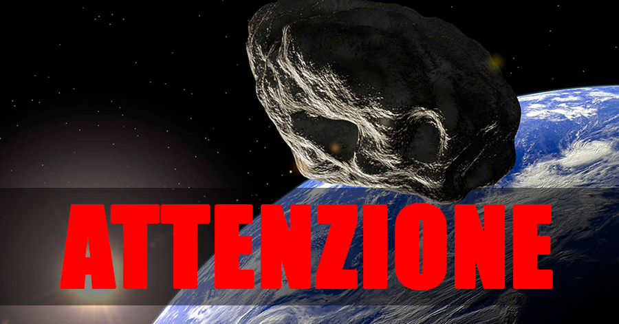 Attenzione, la Terra rischia di esplodere stasera