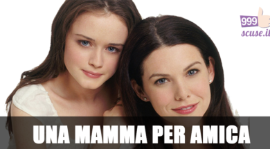 UNA MAMMA PER AMICA