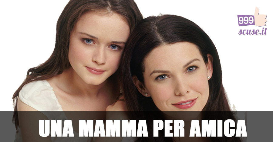 Una mamma per amica, a novembre su Netflix