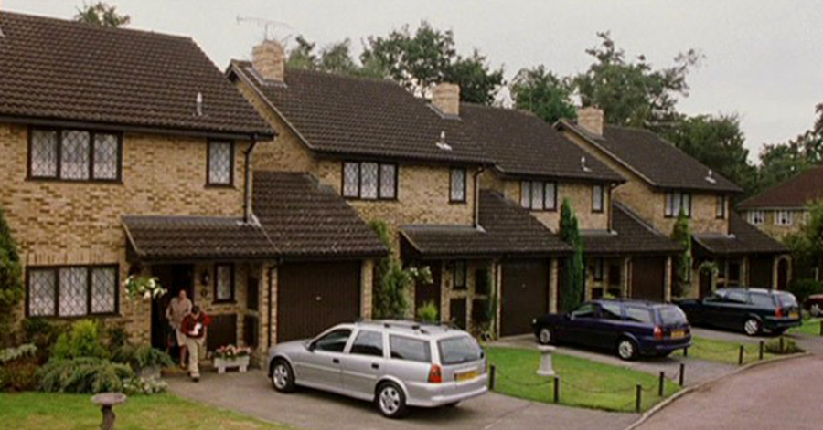 La casa di Harry Potter ora è in vendita