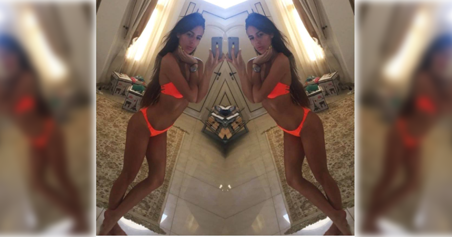 Anastasija, figlia di un dittatore, spopola su Instagram