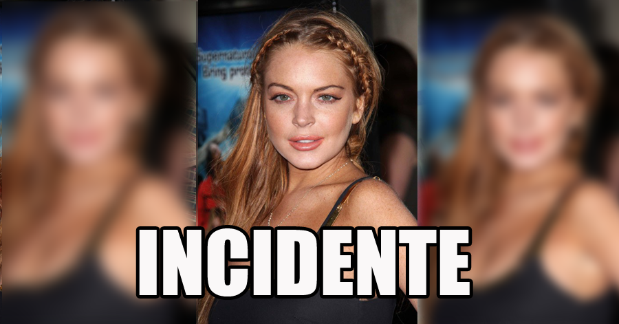 Lindsay Lohan disperata, ha perso un dito