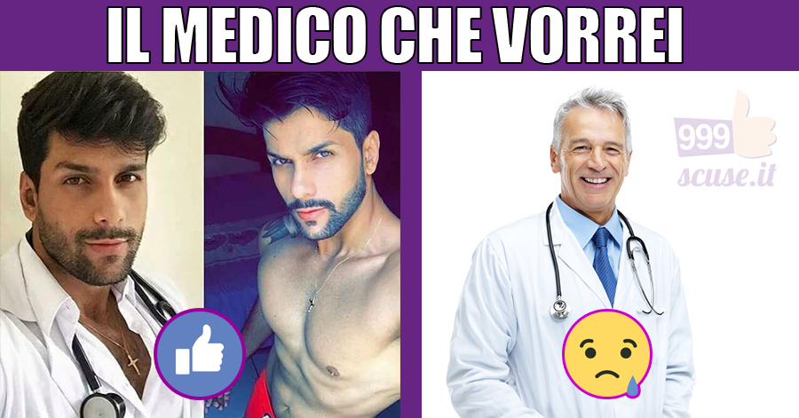 Il medico che vorrei…