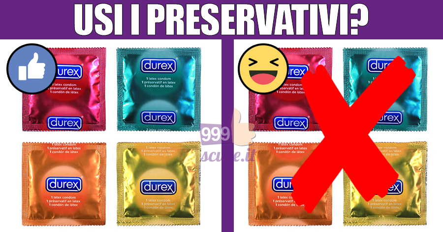 Usi i preservativi?