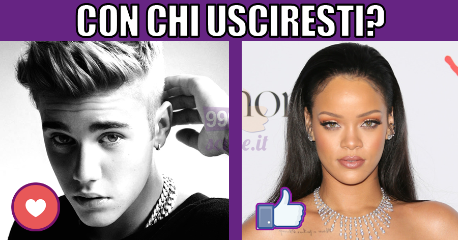 Con chi usciresti?