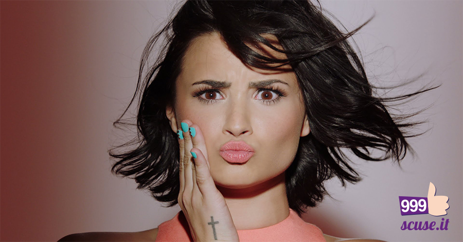 Demi Lovato annuncia il suo ritiro dalla musica