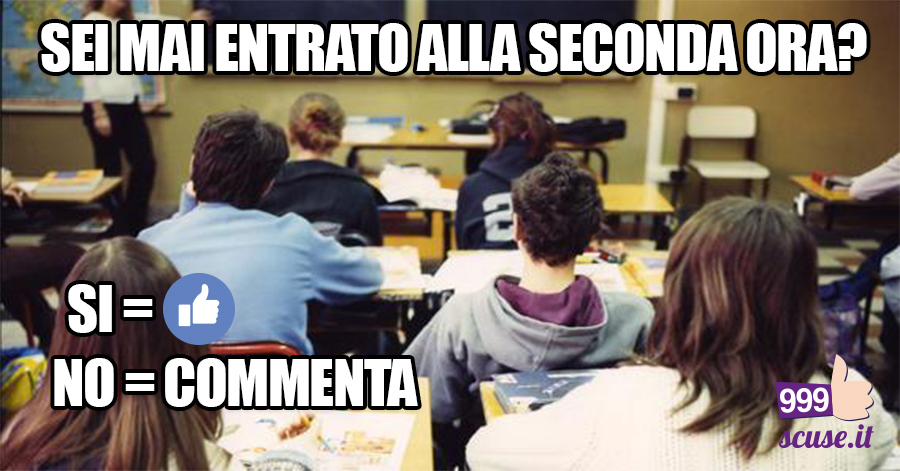 Spesso e volentieri : D