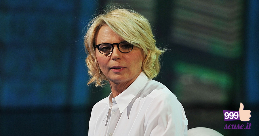 Maria De Filippi si confessa, conduttrice grazie a mio marito.