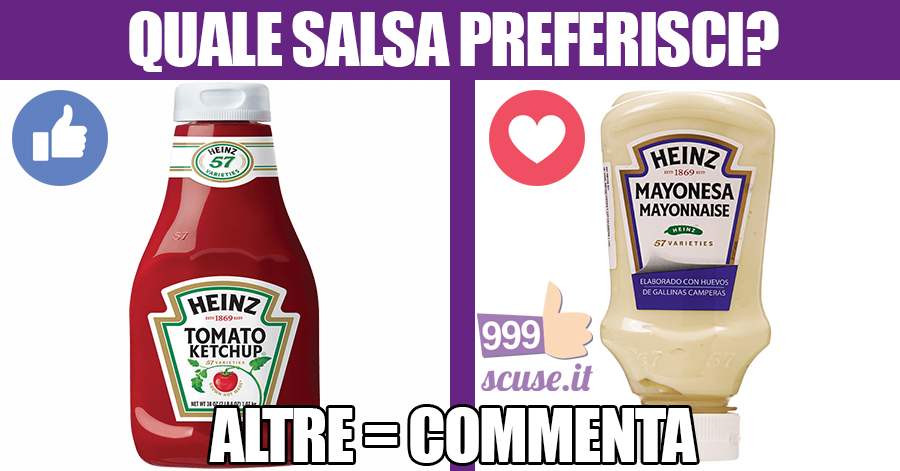 Quale la tua preferita?
