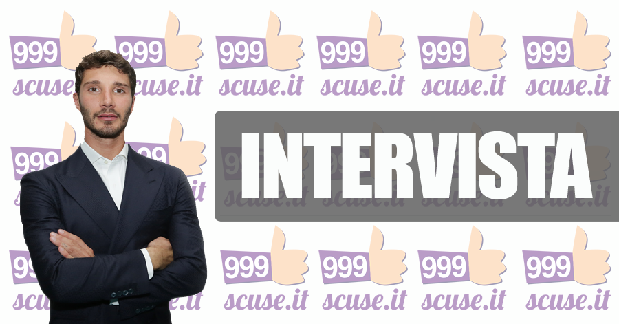 Intervista esclusiva a Stefano De Martino