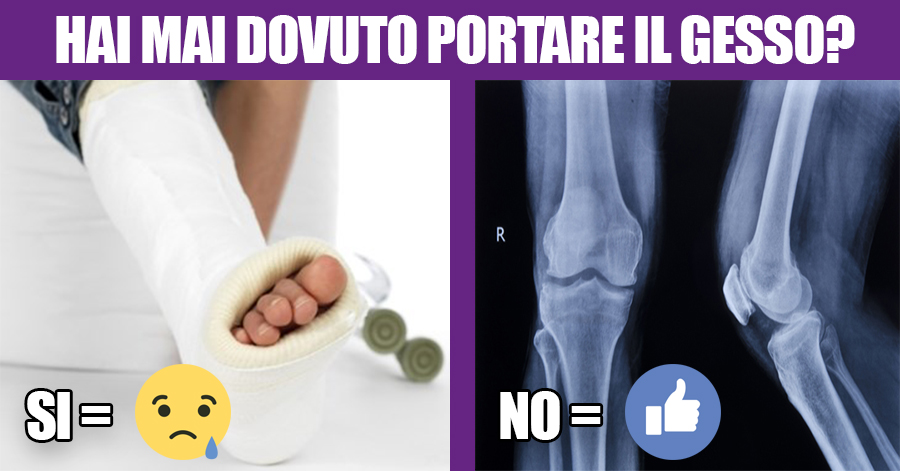 Vi siete mai rotti qualcosa? : p