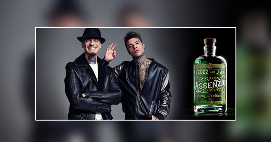 Fedez e J-AX pubblicano il videoclip Assenzio