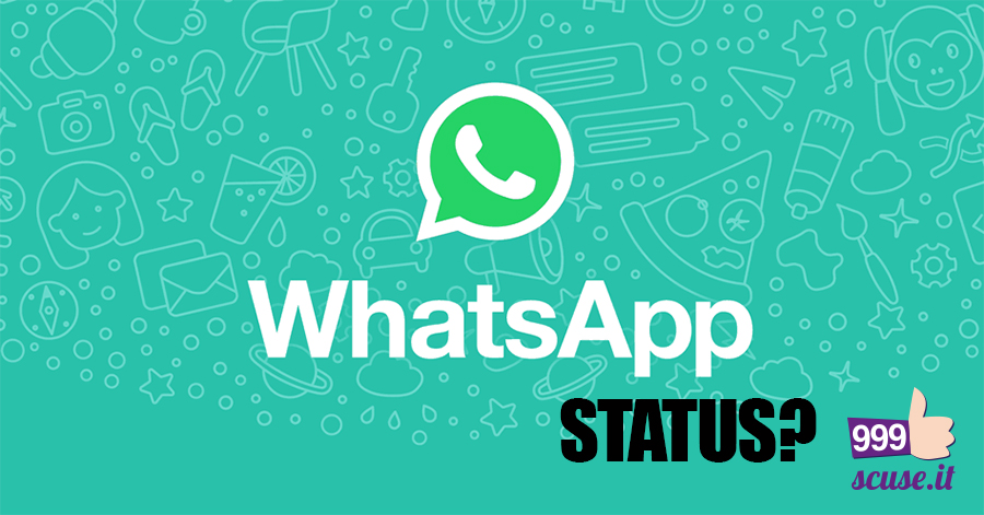 Arriva whatsapp status, la grande novità di whatsapp
