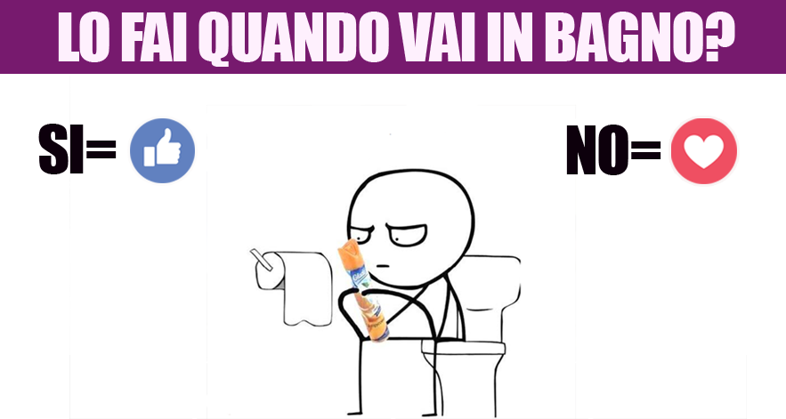 Lo hai mai fatto in bagno?
