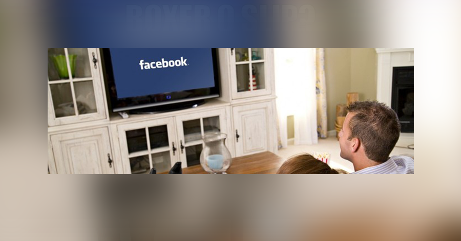 Nasce la prima Facebook televisione