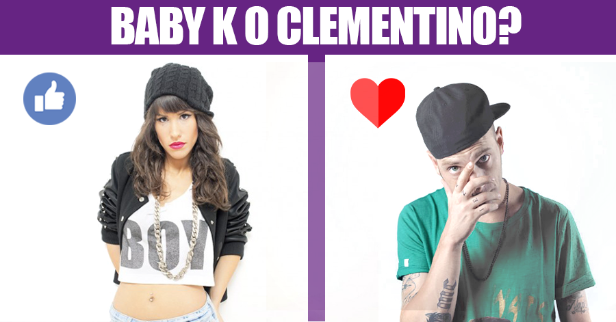 Sanremo 2017, tra i big i rapper Clementino e Baby K