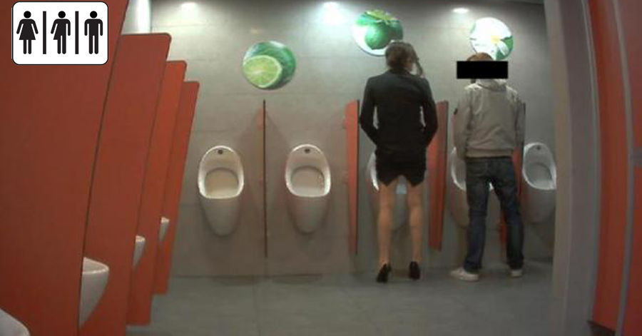 All’Università arriva il bagno per i ragazzi trans