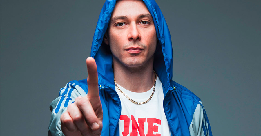 Fabri Fibra approda al Duel Beat di Napoli il 23 dicembre