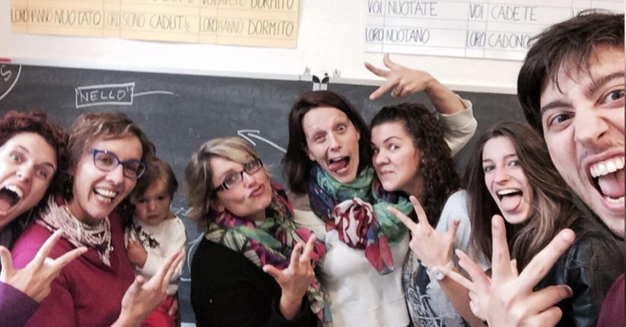 Torino. Nasce la scuola senza compiti, nè cartella, nè voti