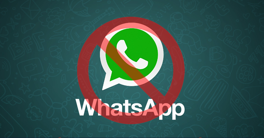 Assurdo, da gennaio What’s App non sarà più disponibile