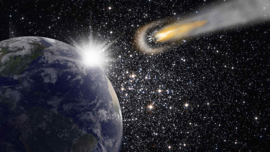 ***La Terra è in pericolo, previsto asteroide il 25 febbraio***