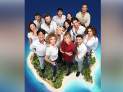 isola famosi