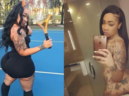 modella big ass
