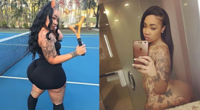 modella big ass