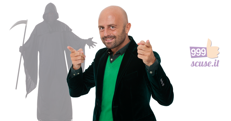 ***Luca Abete è morto***