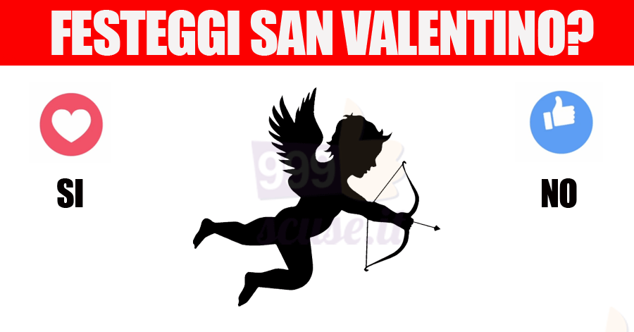 Perché festeggiamo San Valentino?