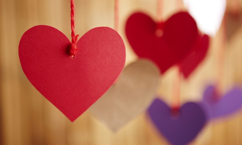 Vodafone regala 4 Giga a San Valentino