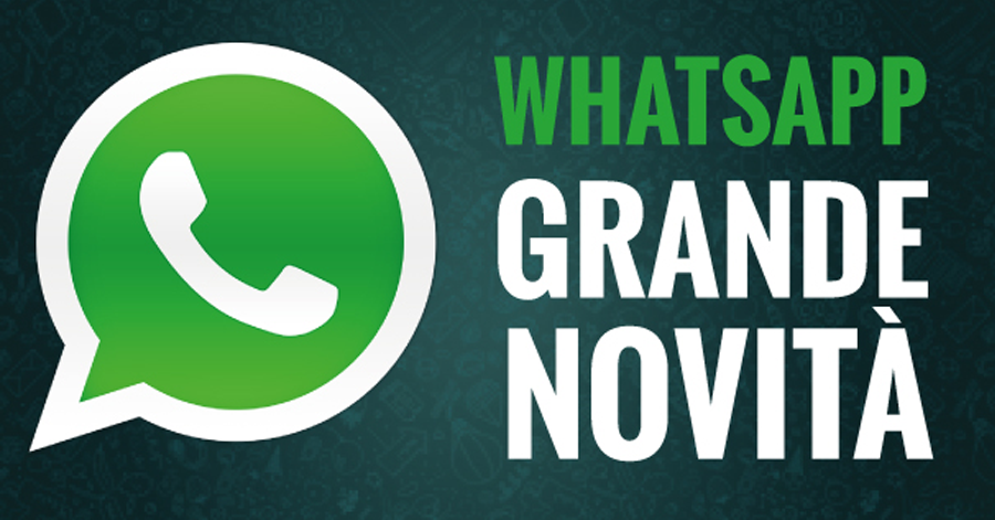 Novità su WhatsApp: storie, foto e video sullo stato